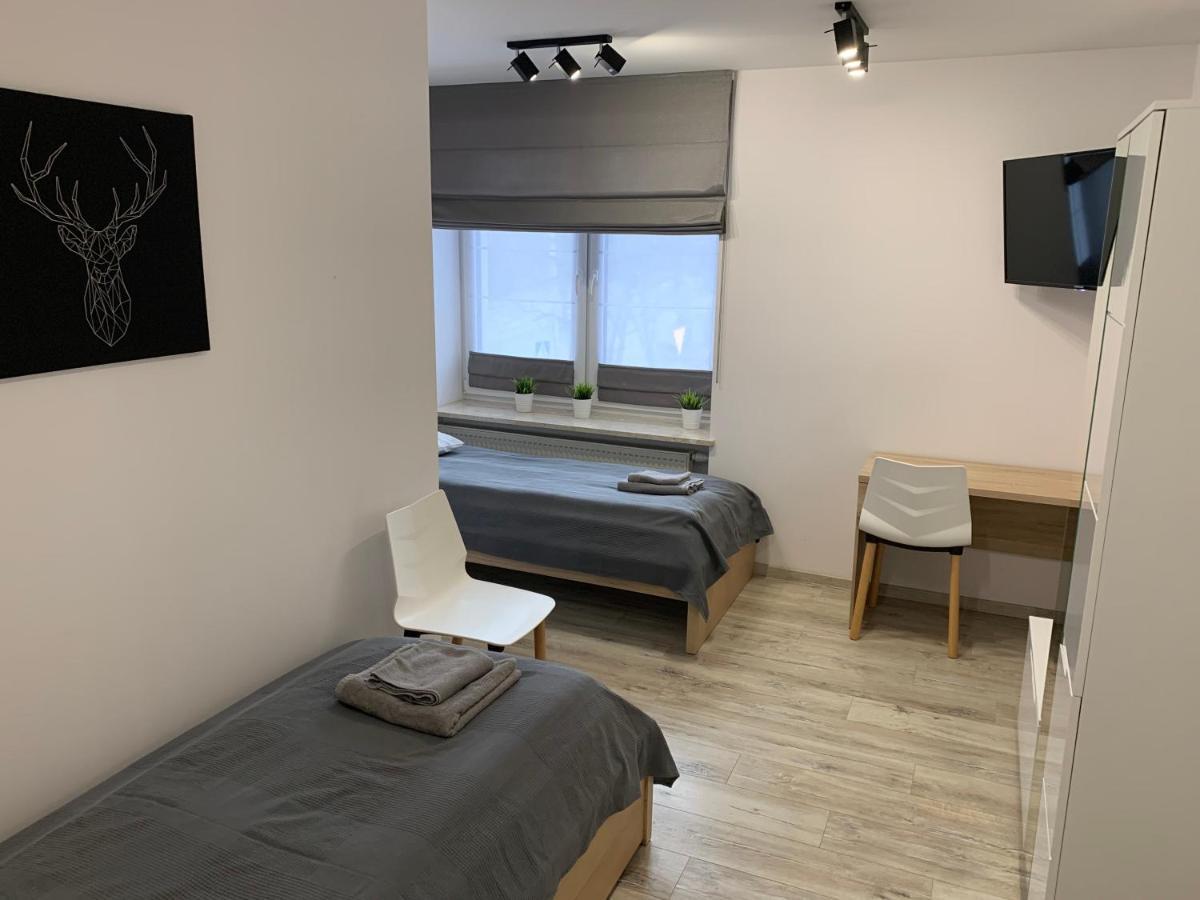 Pokoje Antracyt Skarżysko-Kamienna Extérieur photo