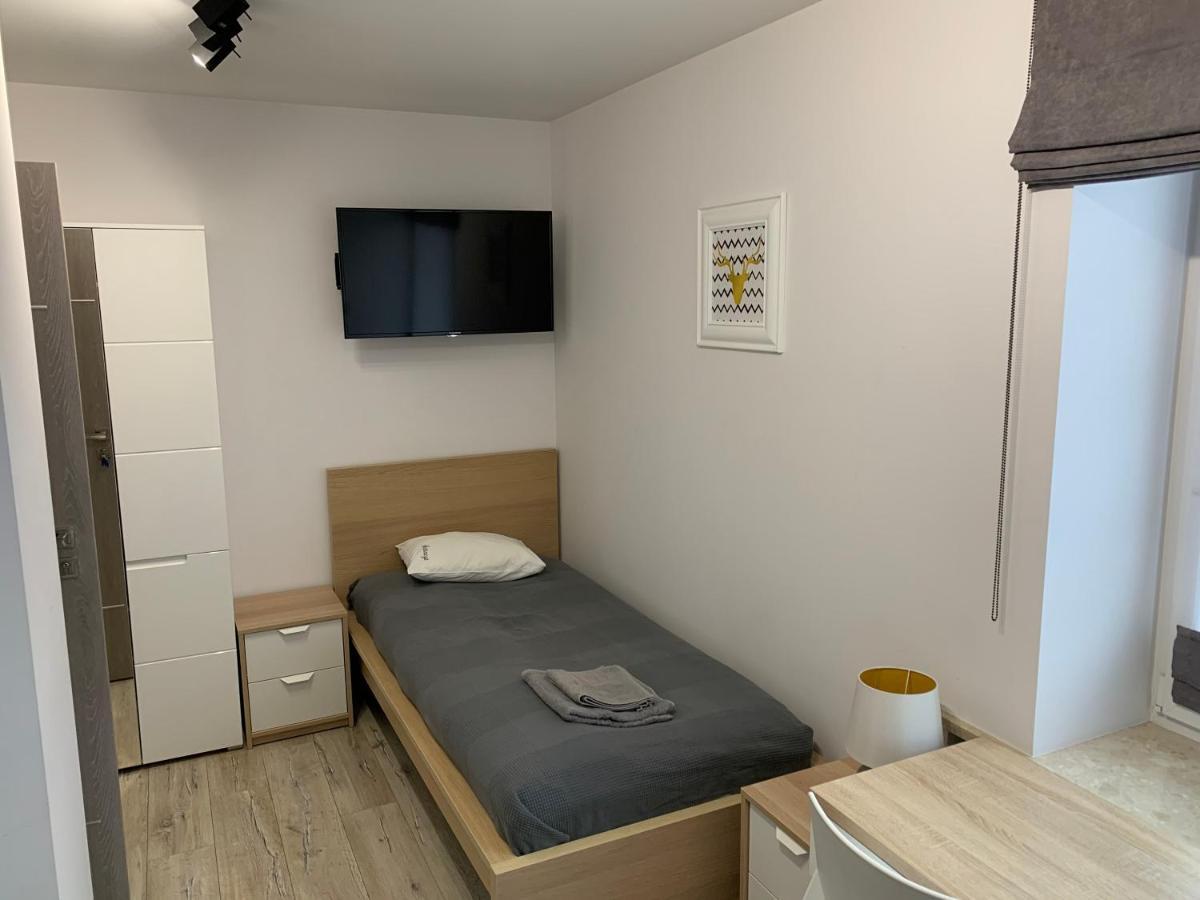 Pokoje Antracyt Skarżysko-Kamienna Extérieur photo