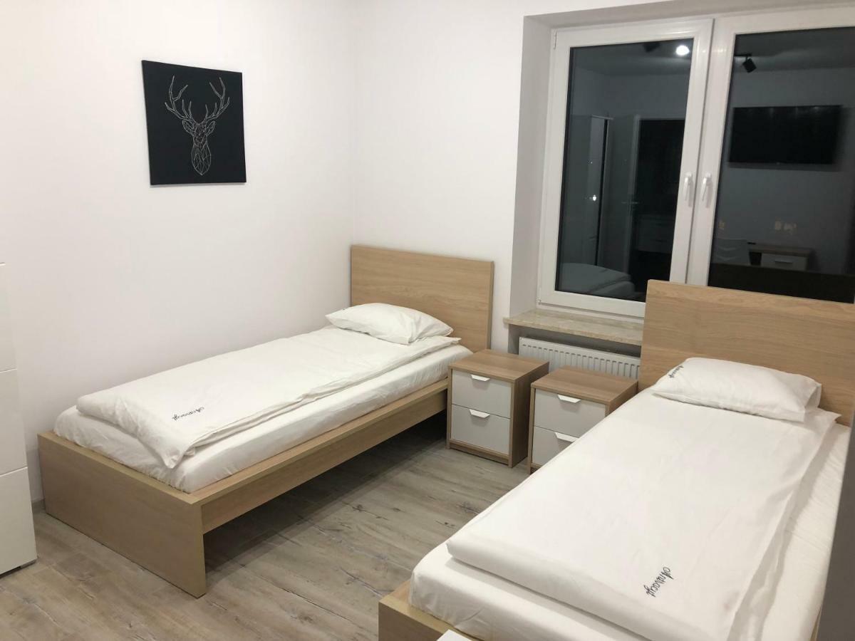 Pokoje Antracyt Skarżysko-Kamienna Extérieur photo