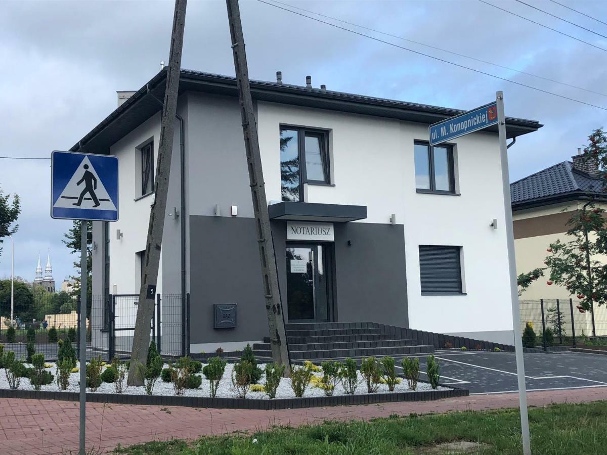 Pokoje Antracyt Skarżysko-Kamienna Extérieur photo