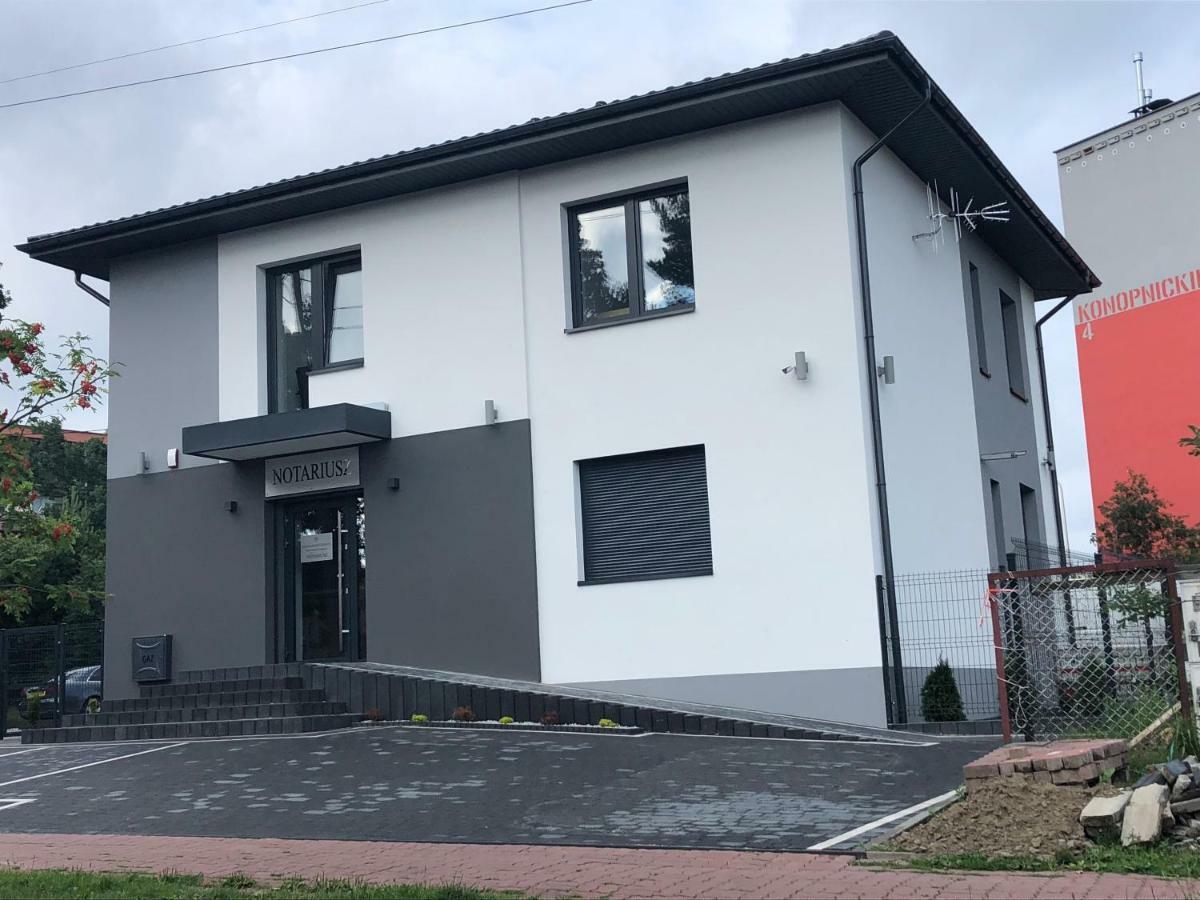 Pokoje Antracyt Skarżysko-Kamienna Extérieur photo